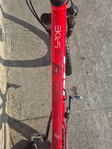 Used BH SPIKE 3.0 2023 2023 Mountainbike, Red, 29 — image 9 of 10