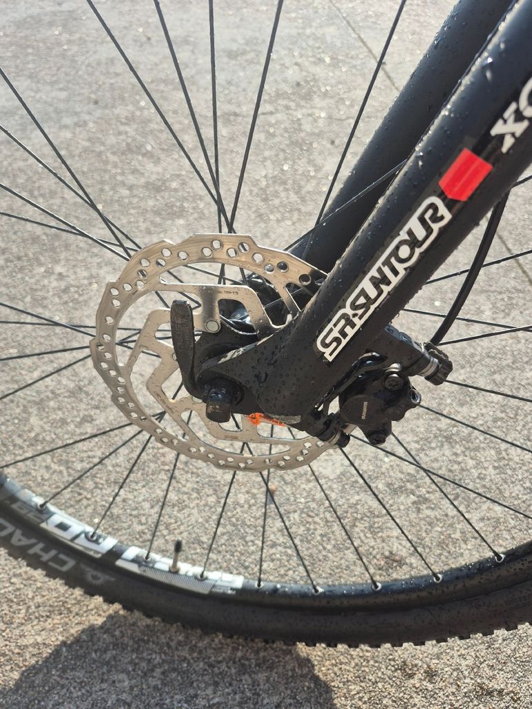 Gebrauchtes BH SPIKE 3.0 2023 2023 Mountainbike, Rot, 29 — Bild 7 von 10