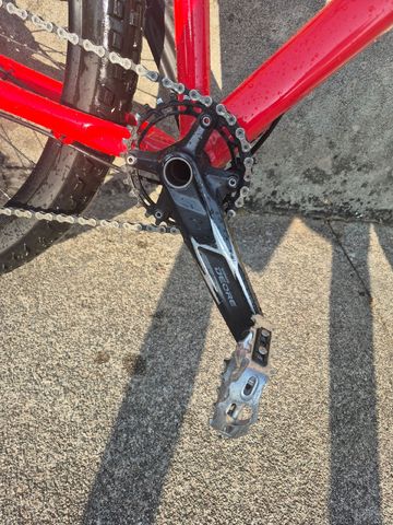 Used BH SPIKE 3.0 2023 2023 Mountainbike, Red, 29 — image 2 of 10