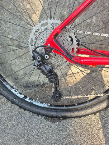 Gebrauchtes BH SPIKE 3.0 2023 2023 Mountainbike, Rot, 29 — Bild 3 von 10