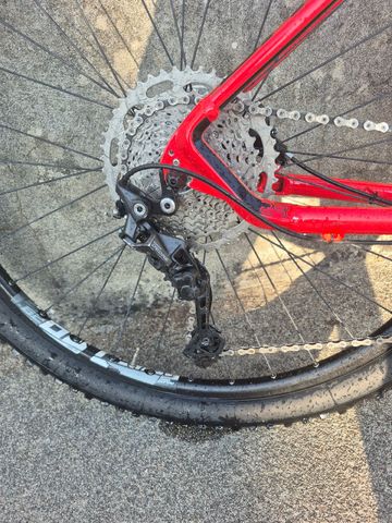 Used BH SPIKE 3.0 2023 2023 Mountainbike, Red, 29 — image 3 of 10