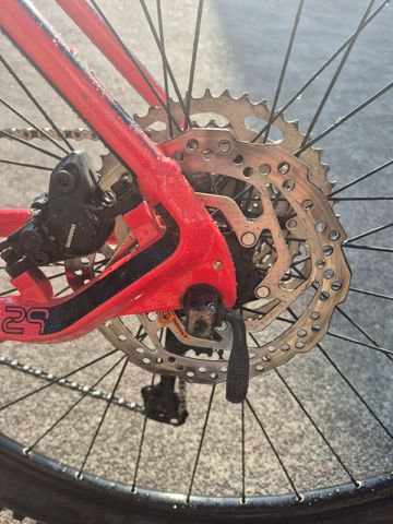 Used BH SPIKE 3.0 2023 2023 Mountainbike, Red, 29 — image 8 of 10