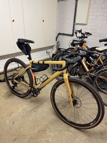 Used Rose Backroad AL GRX 610 2026 2026 Road & Gravel