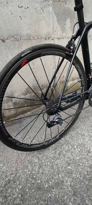 Použité Trek Domane SLR 6 2017 2017 Road & Gravel — obrázek 6 z 8