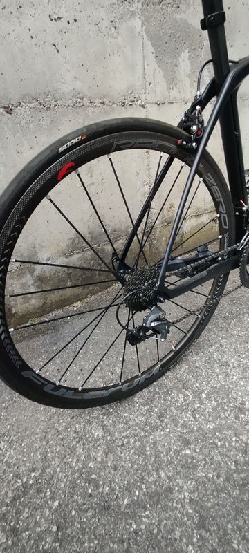 Used Trek Domane SLR 6 2017 2017 Road & Gravel, Black — image 6 of 8
