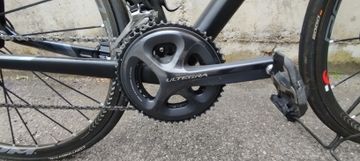 Used Trek Domane SLR 6 2017 2017 Road & Gravel, Black — image 3 of 8