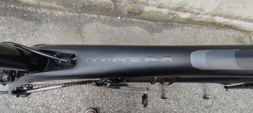 Used Trek Domane SLR 6 2017 2017 Road & Gravel, Black — image 7 of 8