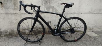 Brugt Trek Domane SLR 6 2017 2017 Road & Gravel