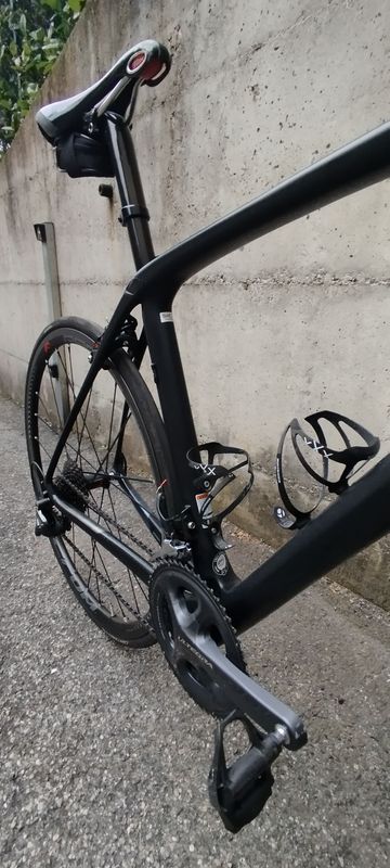 Used Trek Domane SLR 6 2017 2017 Road & Gravel, Black — image 8 of 8