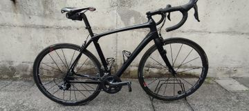 Used Trek Domane SLR 6 2017 2017 Road & Gravel, Black — image 2 of 8