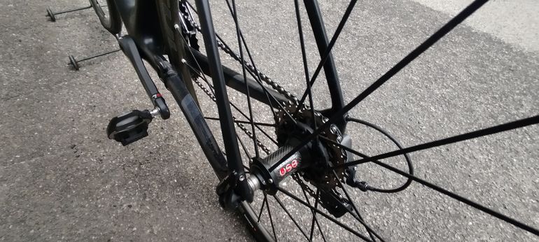 Použité Trek Domane SLR 6 2017 2017 Road & Gravel — obrázek 4 z 8