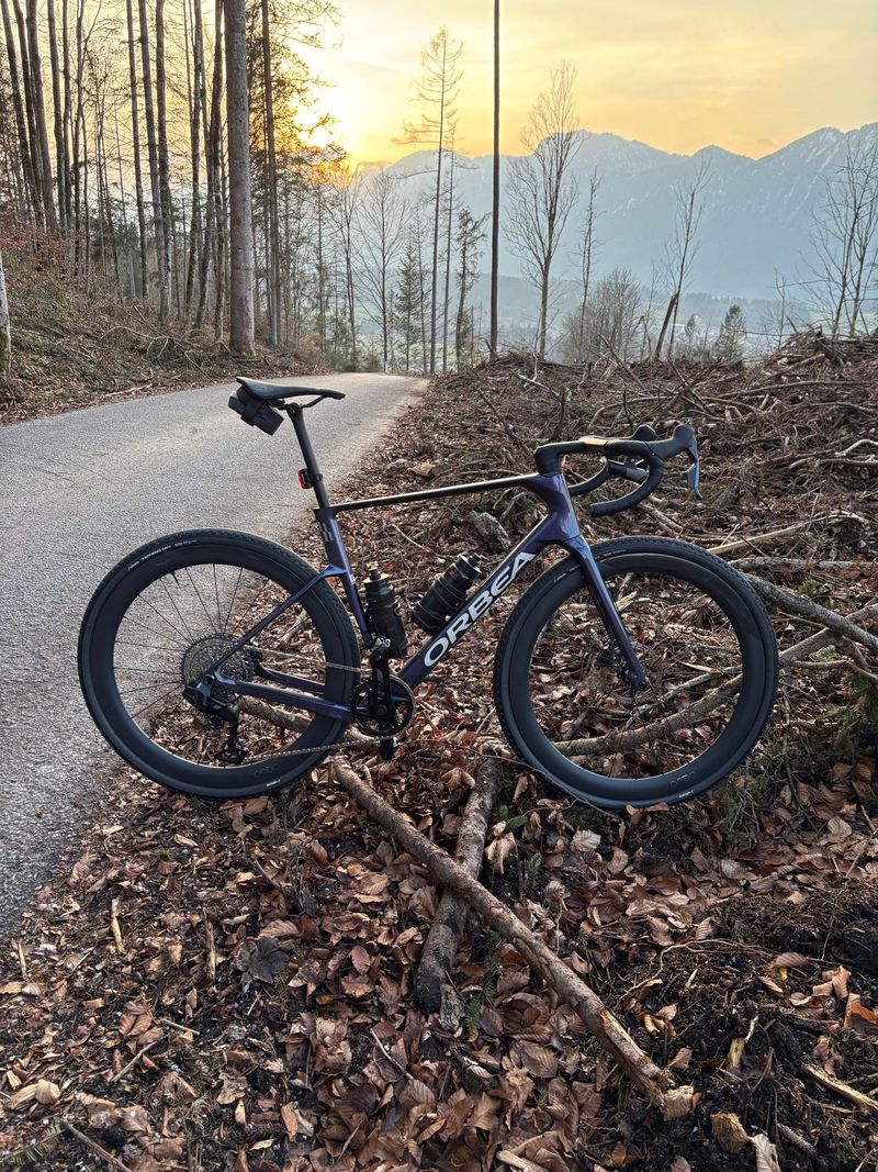 Brugt Orbea Terra Race M20iLTD 2026 2026 Road & Gravel