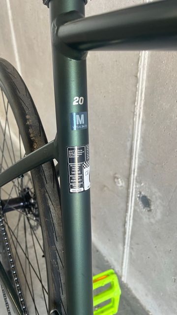 Tweedehands Scott Speedster 20 2026 2026 Road & Gravel — afbeelding 5 van 6