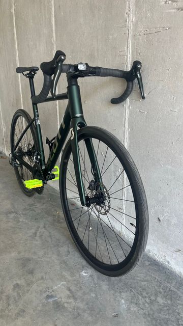 Tweedehands Scott Speedster 20 2026 2026 Road & Gravel — afbeelding 4 van 6