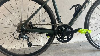 Brugt Scott Speedster 20 2026 2026 Road & Gravel — billede 3 af 6