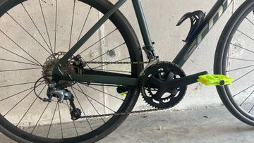 Tweedehands Scott Speedster 20 2026 2026 Road & Gravel — afbeelding 3 van 6