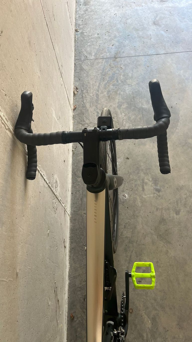 Brugt Scott Speedster 20 2026 2026 Road & Gravel — billede 6 af 6