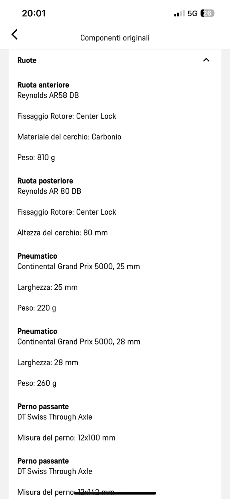 Gebrauchtes Canyon Speedmax CF 7 Disc 2021 2021 Road & Gravel, Schwarz — Bild 11 von 14