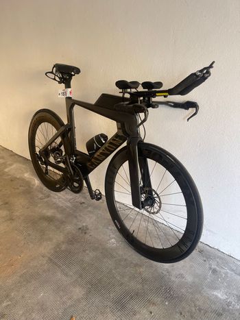 Gebrauchtes Canyon Speedmax CF 7 Disc 2021 2021 Road & Gravel, Schwarz — Bild 6 von 22