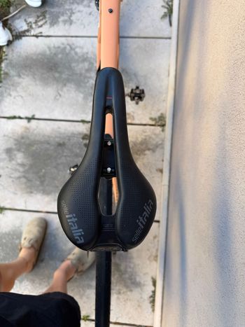3T Exploro SRAM XX1 Eagle AXS 2022 Road & Gravel de segunda mano, Naranja — imagen 4 de 17