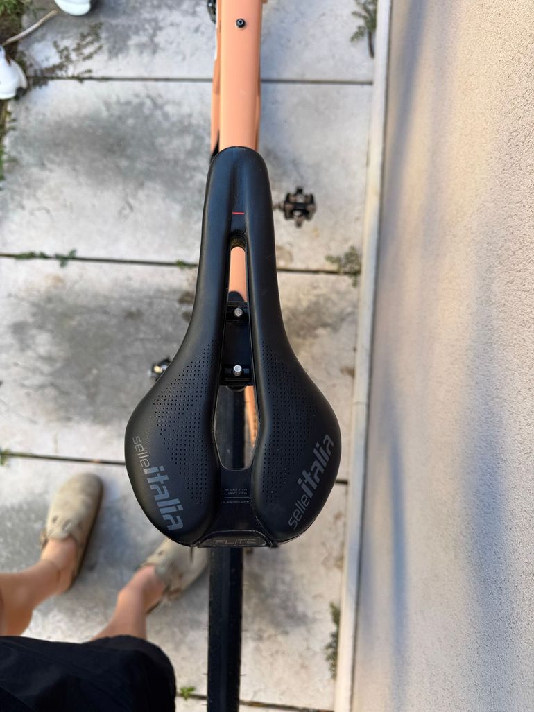 3T Exploro SRAM XX1 Eagle AXS 2022 Road & Gravel de segunda mano, Naranja — imagen 4 de 17