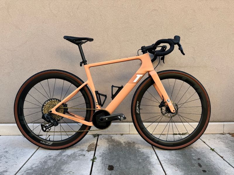 3T Exploro SRAM XX1 Eagle AXS 2022 Road & Gravel d'occasion