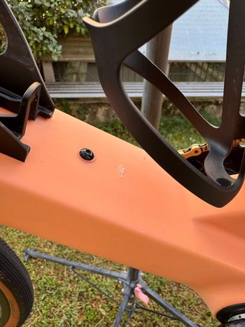 3T Exploro SRAM XX1 Eagle AXS 2022 Road & Gravel de segunda mano, Naranja — imagen 15 de 17