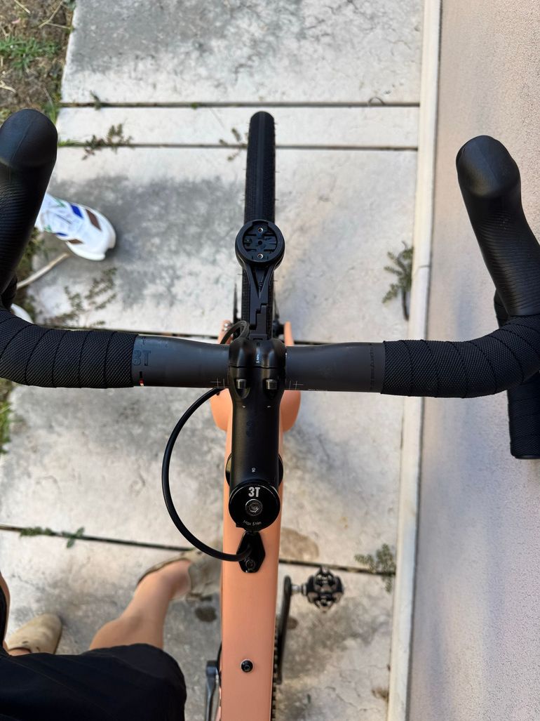 3T Exploro SRAM XX1 Eagle AXS 2022 Road & Gravel de segunda mano, Naranja — imagen 5 de 17