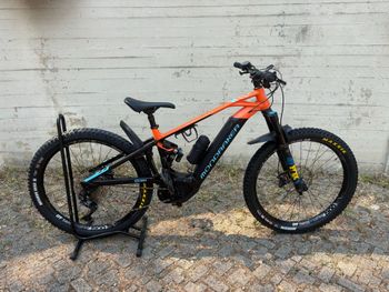 Used Mondraker E-crafty Shimano Deore XT 2020 MTB