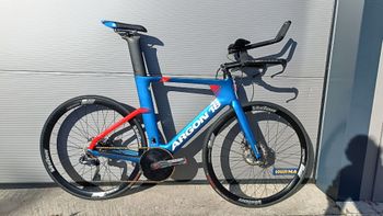 Used Argon 18 E117 Shimano Ultegra Di2 2023 Road & Gravel