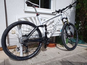 Ghost AMR 7 LC 2016 2016 MTB d'occasion