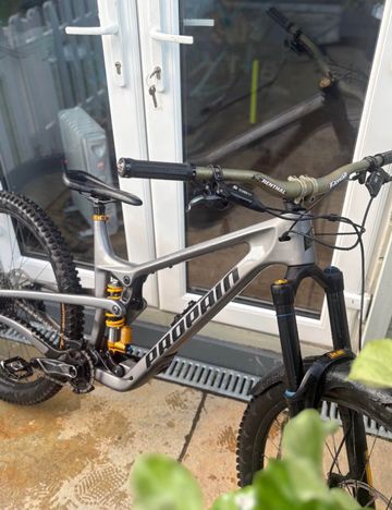 Tweedehands Propain SPINDRIFT 5 CF Base 2025 2025 Mountainbike — afbeelding 2 van 4