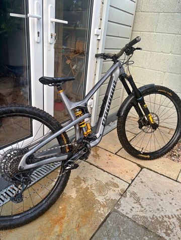 Tweedehands Propain SPINDRIFT 5 CF Base 2025 2025 Mountainbike — afbeelding 1 van 4