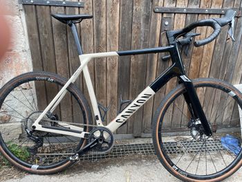Used Canyon Grail CF SL 8 2024 2024 Road & Gravel