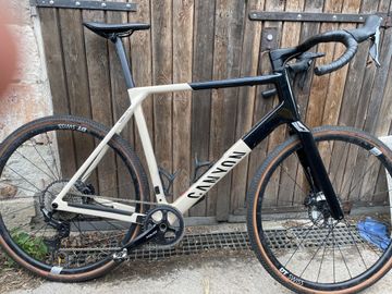 Brugt Canyon Grail CF SL 8 2024 2024 Road & Gravel — billede 1 af 3