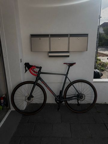 CUBE CROSS RACE PRO 2024 2024 Road & Gravel d'occasion — image 2 sur 3