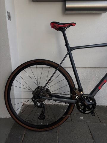 CUBE CROSS RACE PRO 2024 2024 Road & Gravel d'occasion — image 3 sur 3