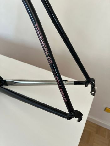 Tweedehands Standert Triebwerk Frameset 2021 Road & Gravel — afbeelding 6 van 8
