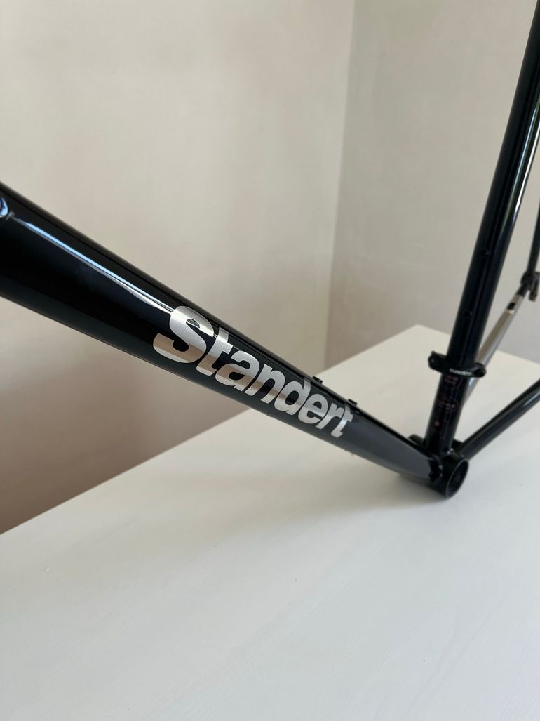 Tweedehands Standert Triebwerk Frameset 2021 Road & Gravel — afbeelding 2 van 8