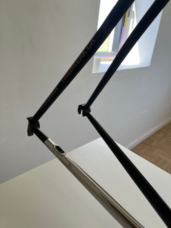 Tweedehands Standert Triebwerk Frameset 2021 Road & Gravel — afbeelding 8 van 8