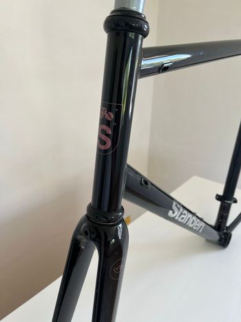 Tweedehands Standert Triebwerk Frameset 2021 Road & Gravel — afbeelding 3 van 8
