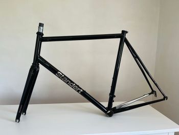 Used Standert Triebwerk Frameset 2021 Road & Gravel