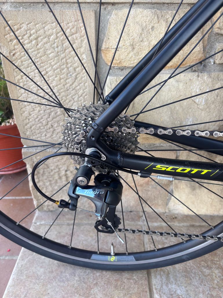 Scott Speedster Shimano Tiagra | buycycle