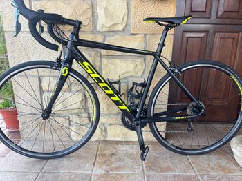 Scott Speedster Shimano Tiagra 2018 Road & Gravel d'occasion