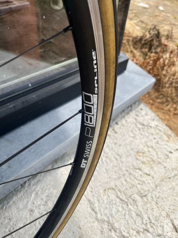 Gebrauchtes Gazelle titanium Custom Shimano 105 2014 Road & Gravel, Hellgrau — Bild 4 von 12