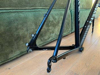 Tweedehands Canyon inflite Custom Frameset 2018 Road & Gravel — afbeelding 3 van 6