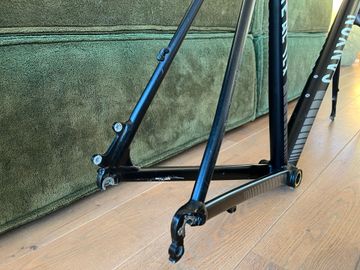 Used Canyon inflite Custom Frameset 2018 Road & Gravel, Black — image 3 of 6