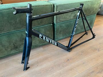 Used Canyon inflite Custom Frameset 2018 Road & Gravel
