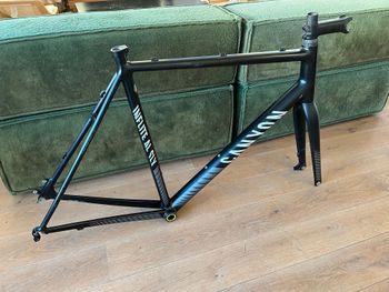 Tweedehands Canyon inflite Custom Frameset 2018 Road & Gravel — afbeelding 4 van 6