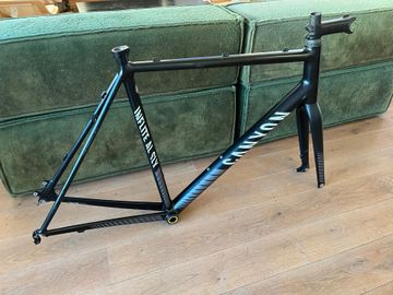 Used Canyon inflite Custom Frameset 2018 Road & Gravel, Black — image 4 of 6